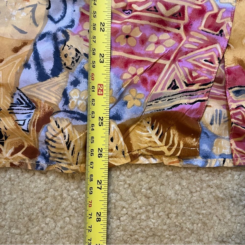 Silk Shirt - Picture 8 of 9